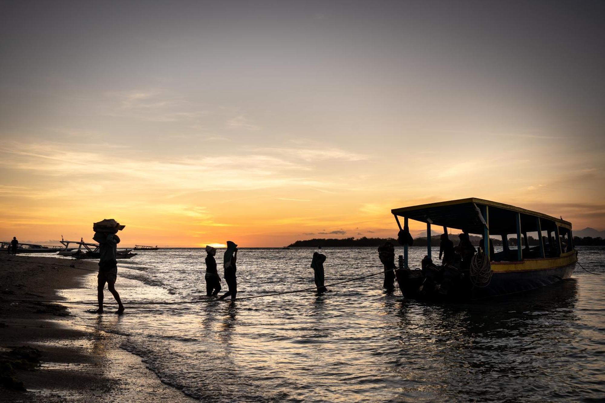 Flow Gili Islands Exterior photo