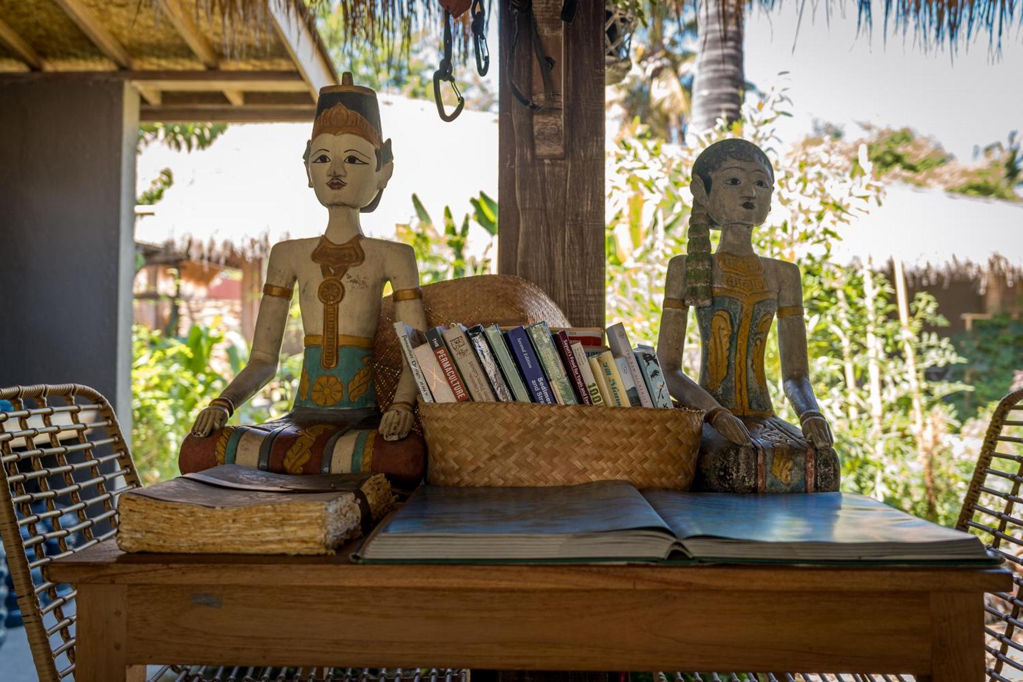 Flow Gili Islands Exterior photo